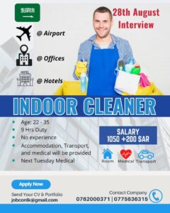 indoor-cleaner-jobs-in-saudi-arabia