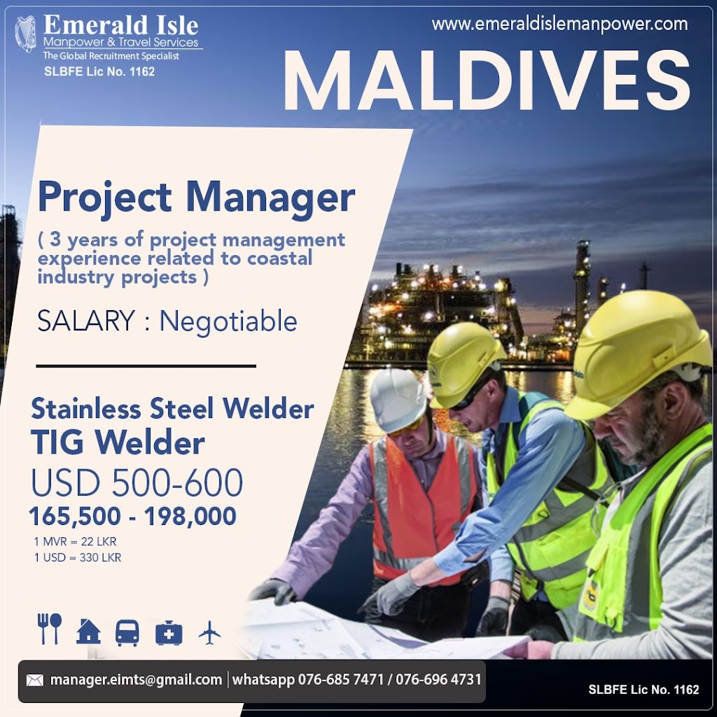 project manager jobs